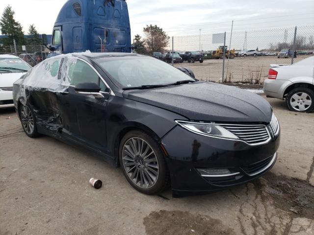 2013 lincoln mkz