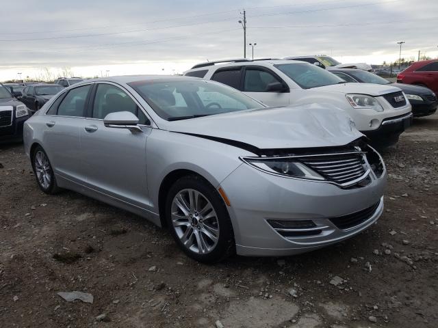 2013 lincoln mkz
