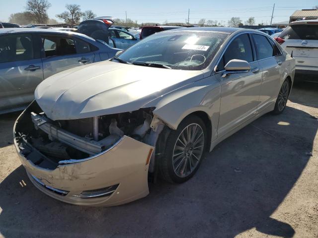 2014 lincoln mkz hybrid