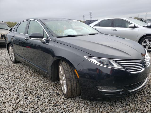 2014 lincoln mkz hybrid