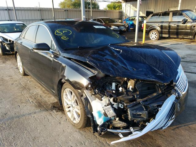 2015 lincoln mkz hybrid