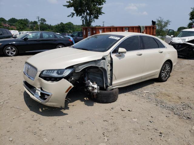 2018 lincoln mkz