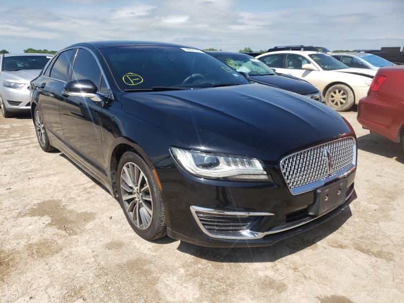 2017 lincoln mkz premie