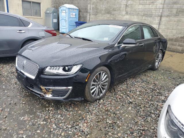 2016 lincoln mkz