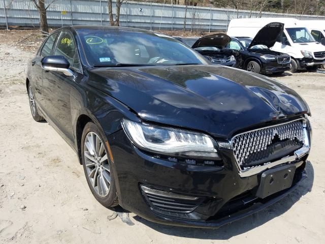 2017 lincoln mkz premie