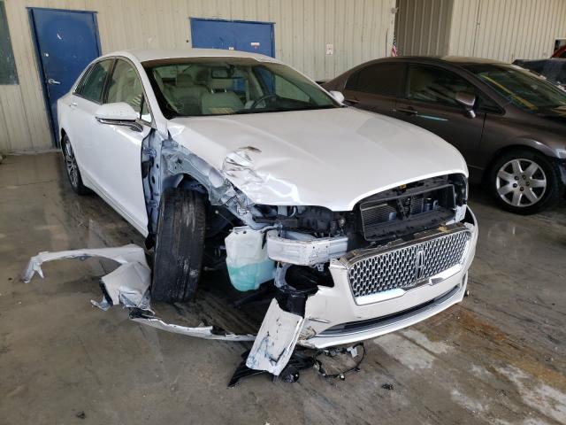 2018 lincoln mkz premie