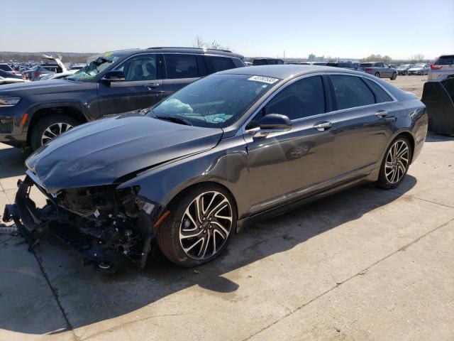 2020 lincoln mkz
