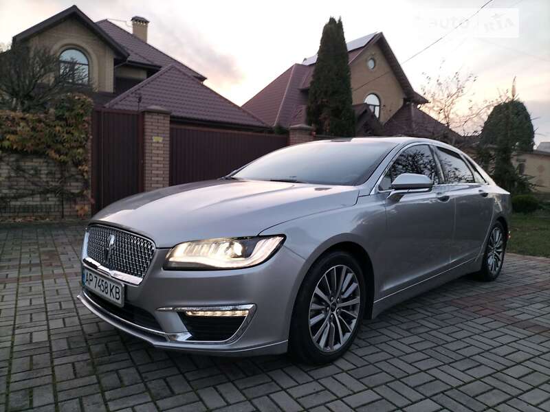 2020 lincoln mkz