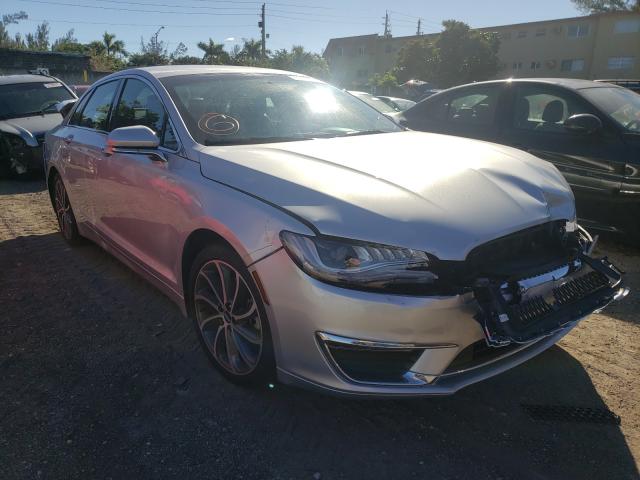 2018 lincoln mkz premie
