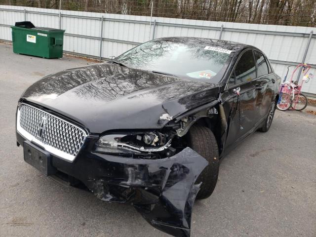 2017 lincoln mkz