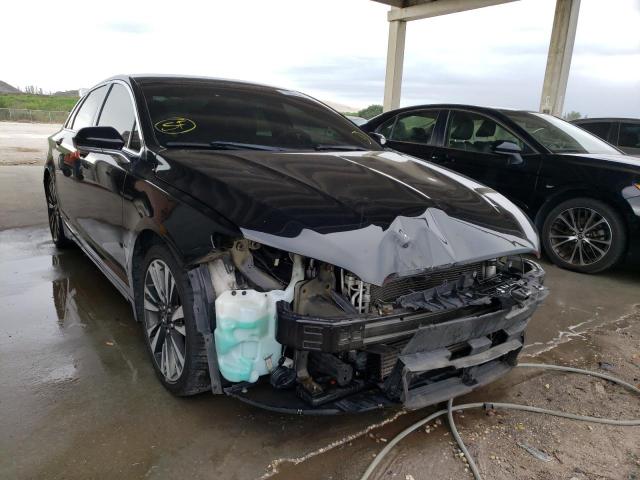 2017 lincoln mkz select