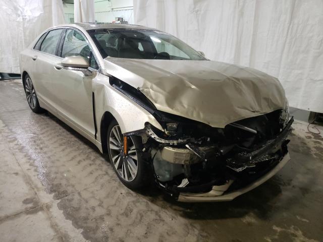 2017 lincoln mkz select