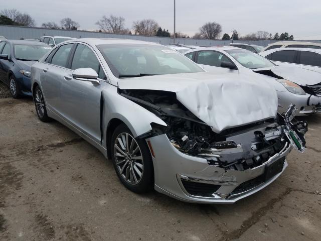 2016 lincoln mkz select