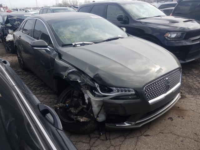 2016 lincoln mkz