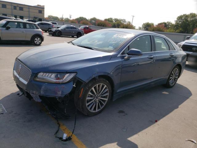 2019 lincoln mkz