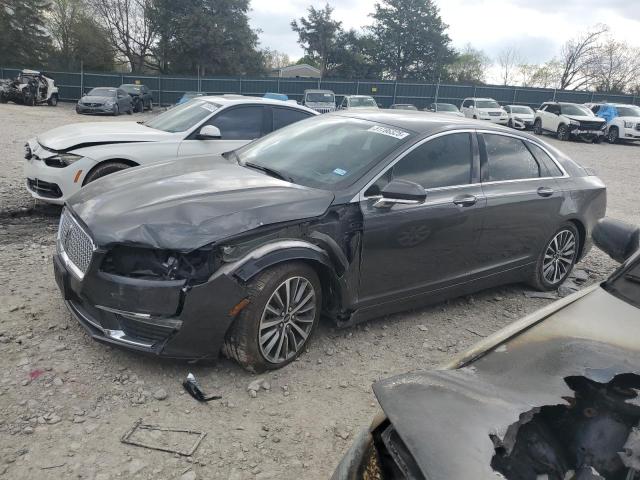 2019 lincoln mkz reserv