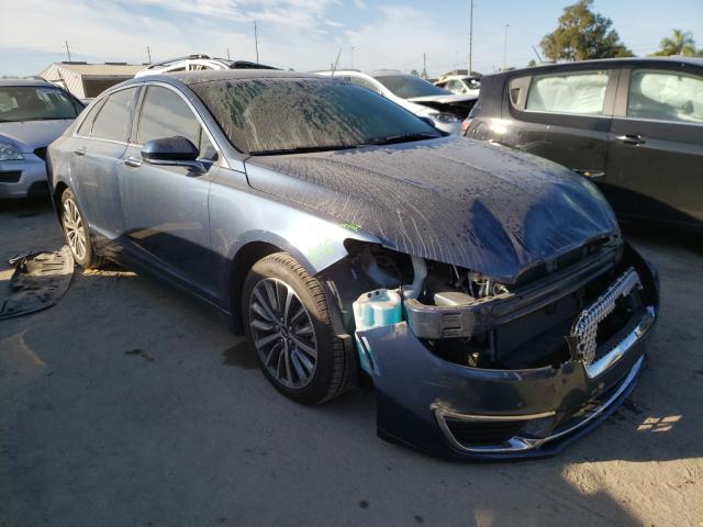 2019 lincoln mkz reserv