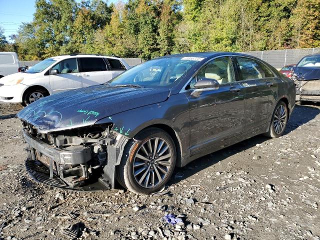 2017 lincoln mkz