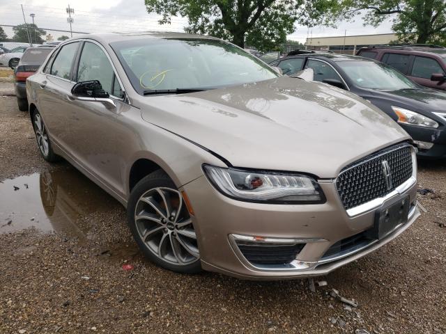 2018 lincoln mkz reserv