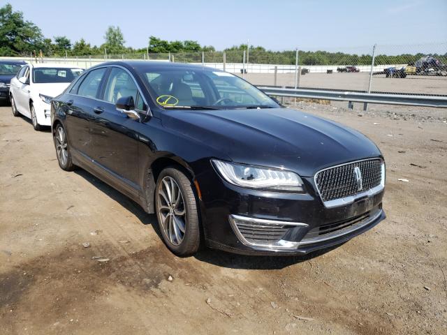 2018 lincoln mkz reserv
