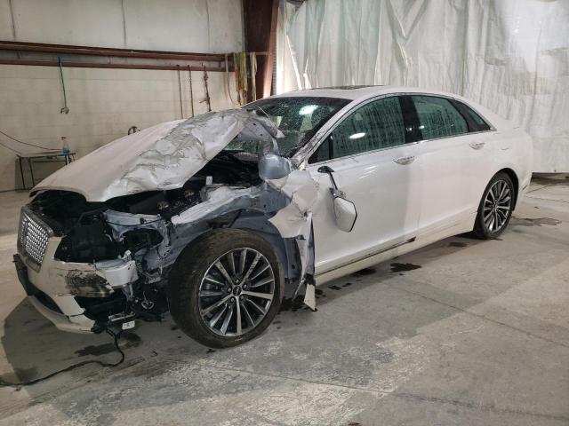 2018 lincoln mkz