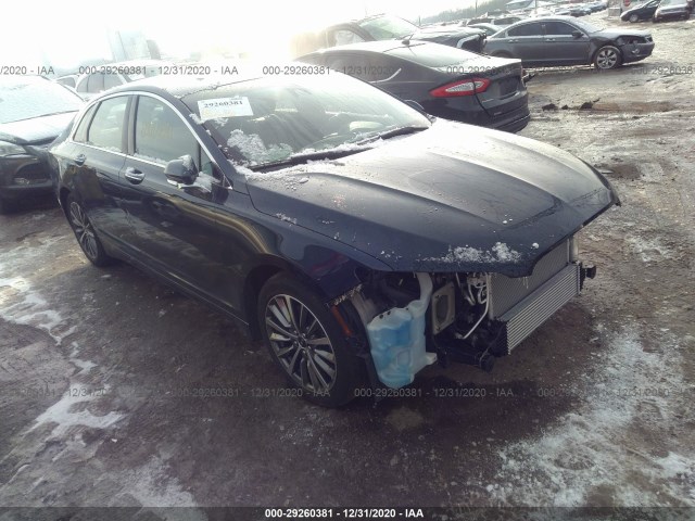 2016 lincoln mkz
