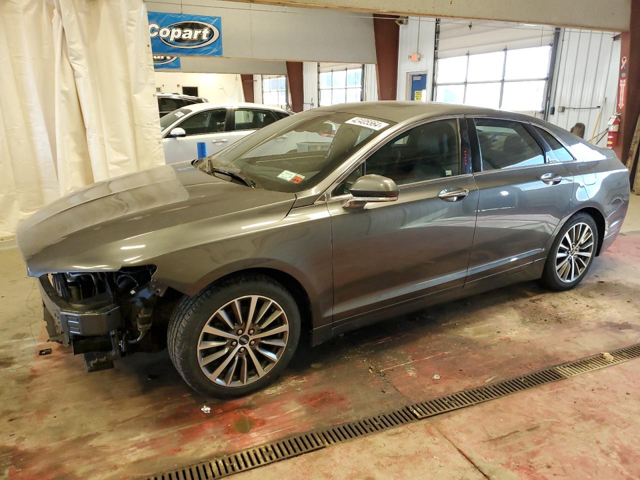 2018 lincoln mkz