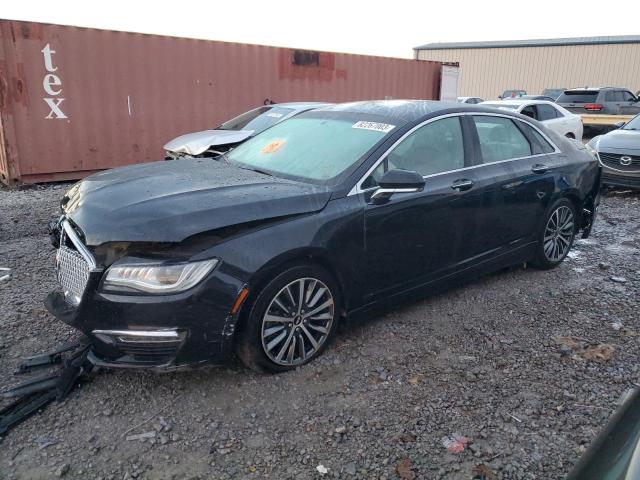 2017 lincoln mkz