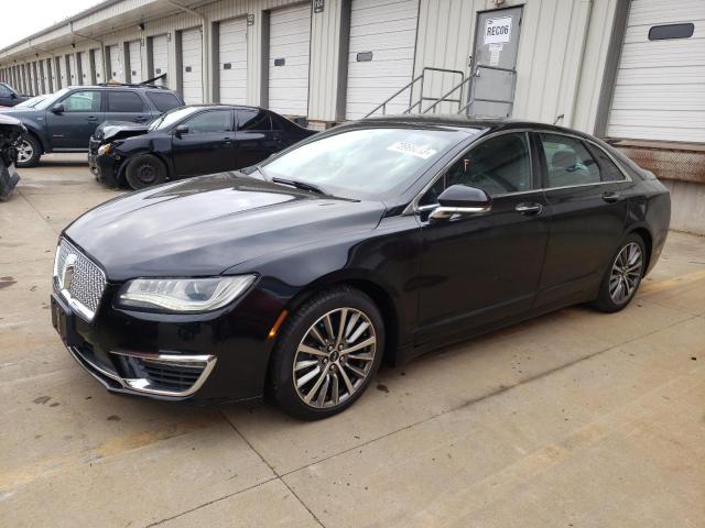 2016 lincoln mkz