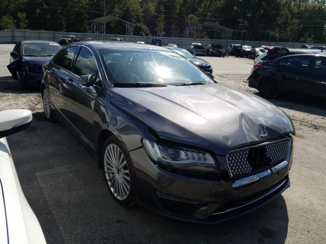 2016 lincoln mkz