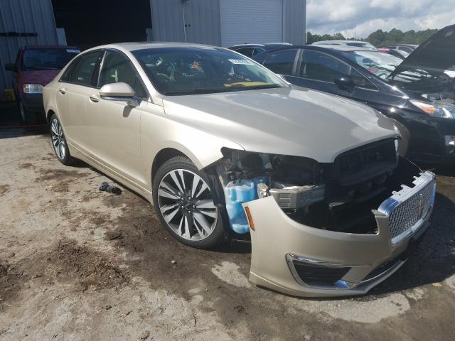 2017 lincoln mkz