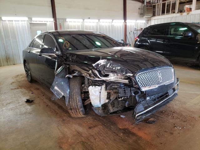 2016 lincoln mkz