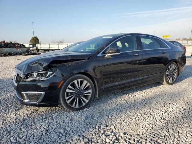 2017 LINCOLN MKZ