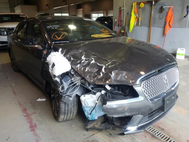 2017 lincoln mkz reserv