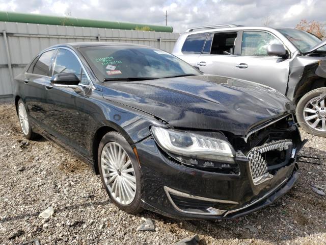 2017 lincoln mkz reserv