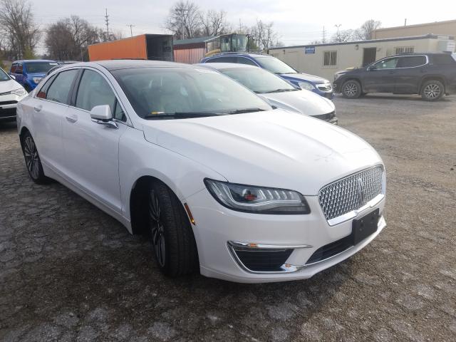 2016 lincoln mkz