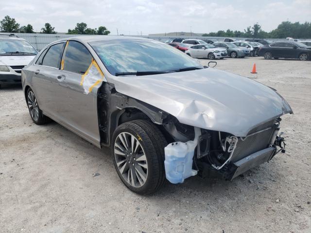 2019 lincoln mkz