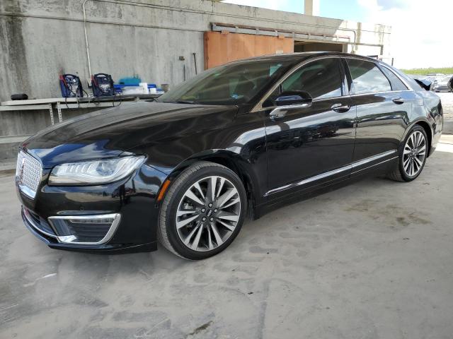 2019 lincoln mkz