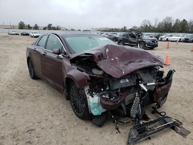2018 lincoln mkz