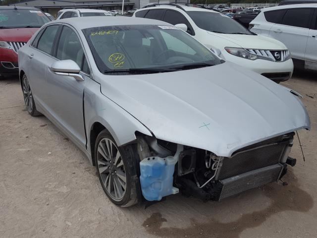 2017 lincoln mkz