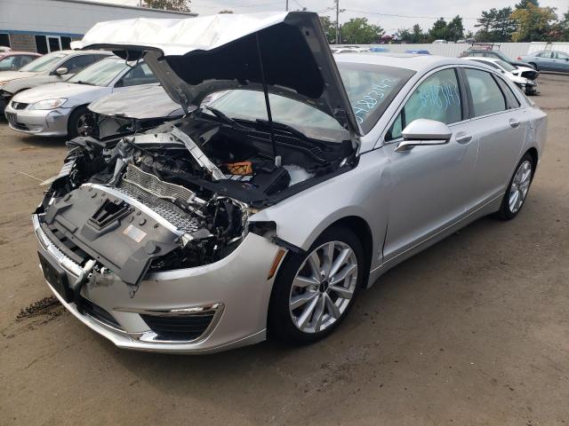 2016 lincoln mkz