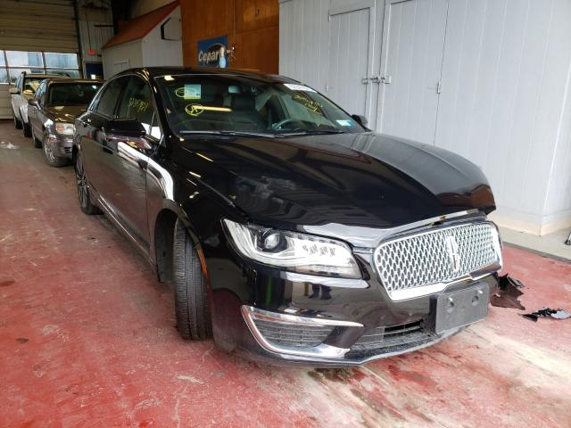 2017 lincoln mkz reserv