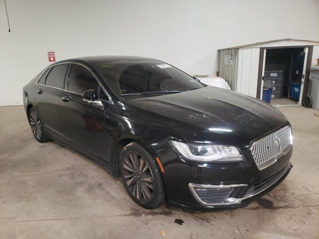 2016 lincoln mkz
