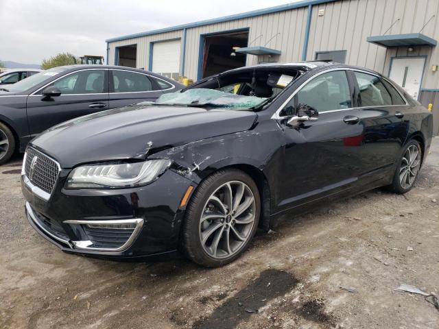 2018 lincoln mkz