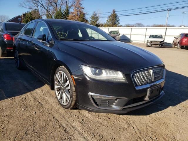 2017 lincoln mkz reserv