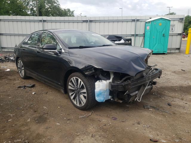 2017 lincoln mkz reserv