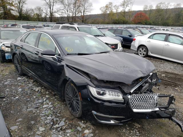 2017 lincoln mkz reserv