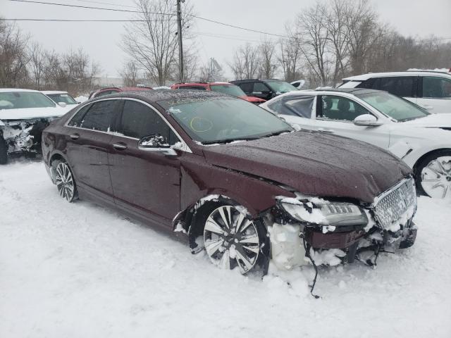2018 lincoln mkz