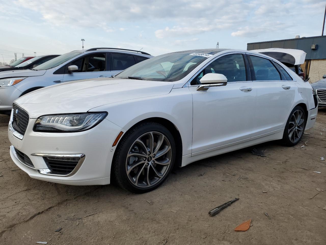2019 lincoln mkz