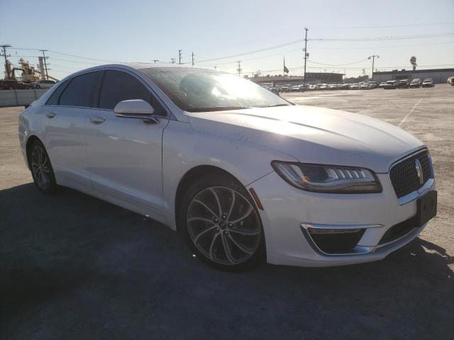2017 lincoln mkz reserv